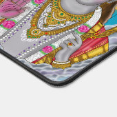 Lord Rama Mouse Pad Schreibtischunterlage (Ecke)