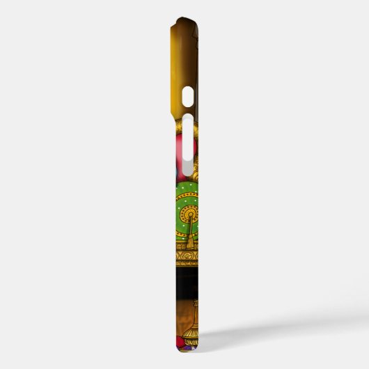 Lord Rama Phone Case (Rückseite / Links)