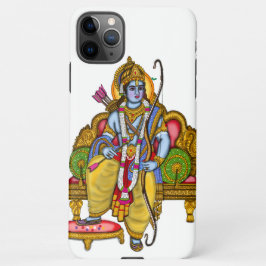 Lord Rama Phone Case iPhone 11Pro Max Hülle