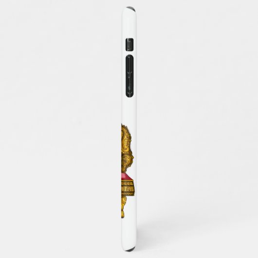 Lord Rama Phone Case iPhone Hülle (Linke Seite)