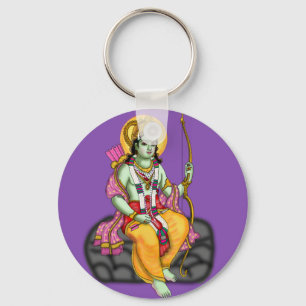Lord Rama Schlüsselanhänger