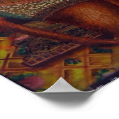 Lord Rama, Sita, Seen, Hunuman.DSC_7577 Poster (Ecke)