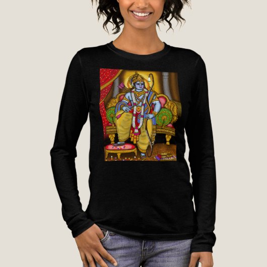 Lord Rama T - Shirt (Vorderseite)