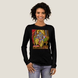 Lord Rama T-Shirt Tri-Blend Shirt