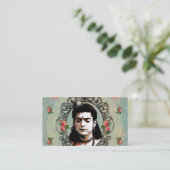 Lord Rama - Visitenkarte (Stehend Vorderseite)