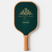 Lord Scanlan Pickleball Paddle (Vorderseite)