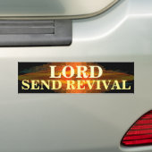 LORD SENDEN REVIVAL Autoaufkleber (Auf Auto)