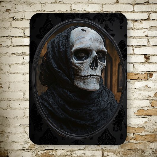 Lord Sensenmann Flexible Foto Magnet