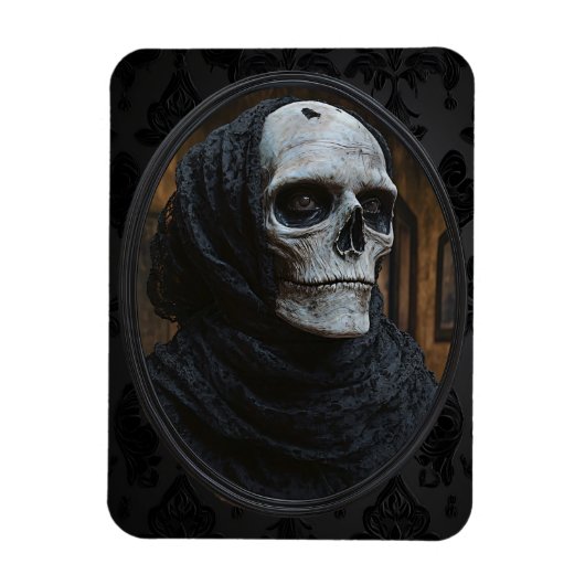 Lord Sensenmann Flexible Foto Magnet (Vertikal)