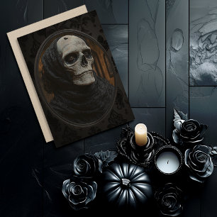 Lord Sensenmann Holiday Card Feiertagskarte