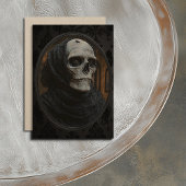 Lord Sensenmann Holiday Card Feiertagskarte