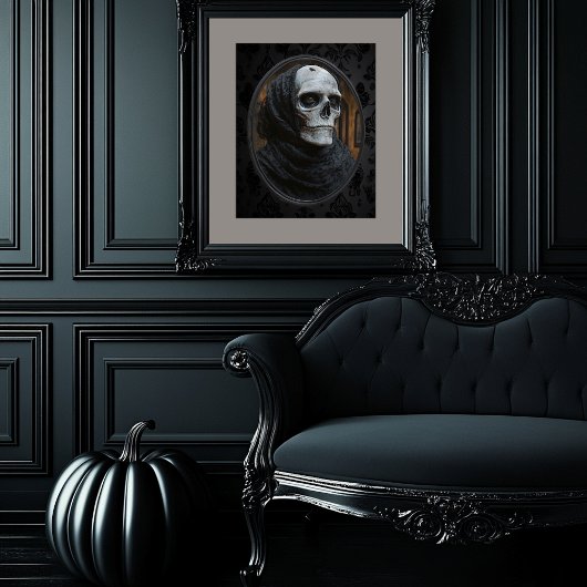 Lord Sensenmann Poster