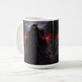 Lord Shazzura Dark Essence Mug Kaffeetasse (Vorderseite Links)
