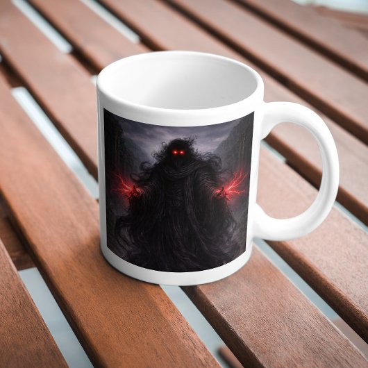 Lord Shazzura Dark Essence Mug Kaffeetasse
