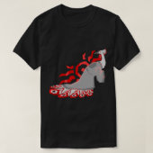 Lord Shen Classic T - Shirt (Design vorne)