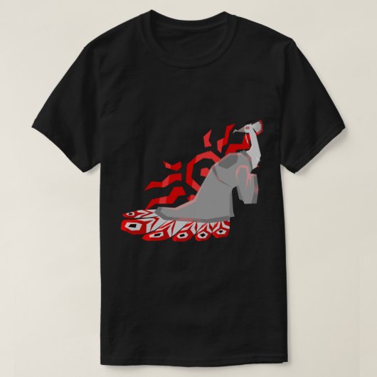 Lord Shen Classic T - Shirt (Design vorne)