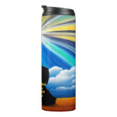 Lord Shine Your Light Thermal Tumbler Thermosbecher (Nach rechts gedreht)
