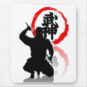 Lord Shinobi Bujinkan Mousepad (Vorne)