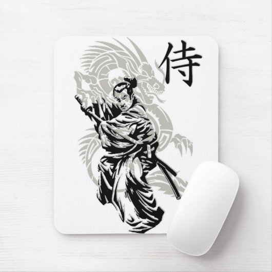 Lord Shinobi Mousepad (Mit Mouse)