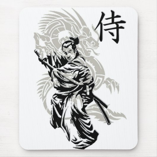 Lord Shinobi Mousepad (Vorne)