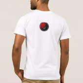 Lord Shinobi Street T-Shirt (Rückseite)