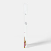 Lord Shiv Parvati Phone Cover iPhone Hülle (Linke Seite)