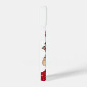 Lord Shiv Parvati Phone Cover iPhone Hülle (Rechte Seite)