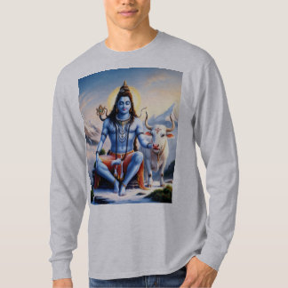Lord Shiv T - Shirt - Spirituelles Hindu Design