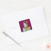 Lord Shiva Aufkleber (Umschlag)