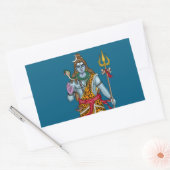 Lord Shiva Aufkleber (Umschlag)