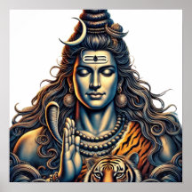 Lord Shiva - Die kosmische Entwicklung der Schöpfu