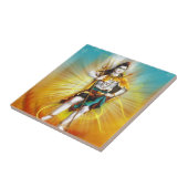 Lord Shiva Fliese (Seite)