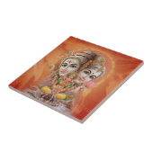 Lord Shiva Fliese (Seite)