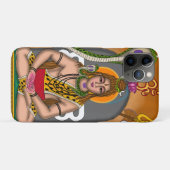 Lord Shiva Handyhülle Case-Mate iPhone Hülle (Rückseite (Horizontal))