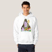 Lord Shiva Hoodie (Vorne ganz)