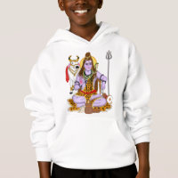 Lord Shiva Hoodie