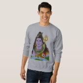 Lord Shiva Hoodie (Vorne ganz)