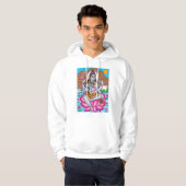 Lord Shiva Hoodie Kollektion (Vorne ganz)