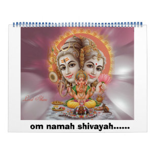Lord shiva Kalenderkalender Kalender