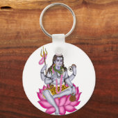 Lord Shiva Keychain Collection Schlüsselanhänger (Vorderseite)