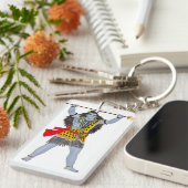 Lord Shiva Keychain Schlüsselanhänger (Vorderseite rechts)
