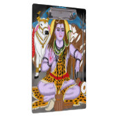 Lord Shiva Klemmbrett (Rechts)
