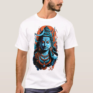 Lord Shiva - Mahadev-T - Shirt