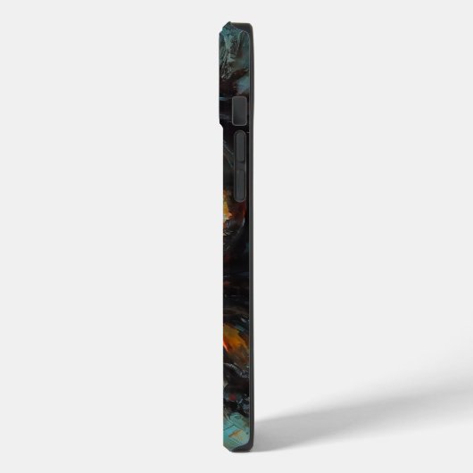 Lord Shiva Malerei Case-Mate iPhone Hülle (Rückseite / Links)