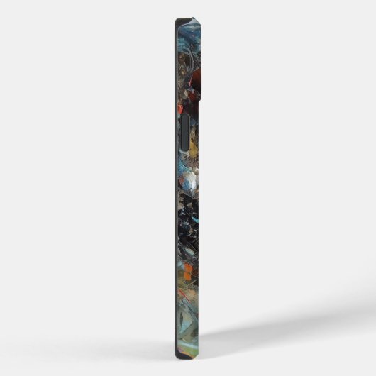 Lord Shiva Malerei Case-Mate iPhone Hülle (Rückseite / Rechts)