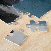 Lord shiva meditieren, häusliche Erwärmung, Gesche Puzzle (Seite)