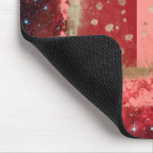 Lord Shiva - Mouse Pad Mousepad (Ecke)