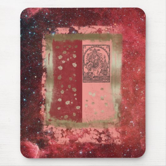 Lord Shiva - Mouse Pad Mousepad (Vorne)