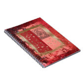 Lord Shiva - Notebook Notizblock (Rechte Seite)