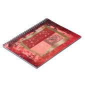 Lord Shiva - Notebook Notizblock (Linke Seite)